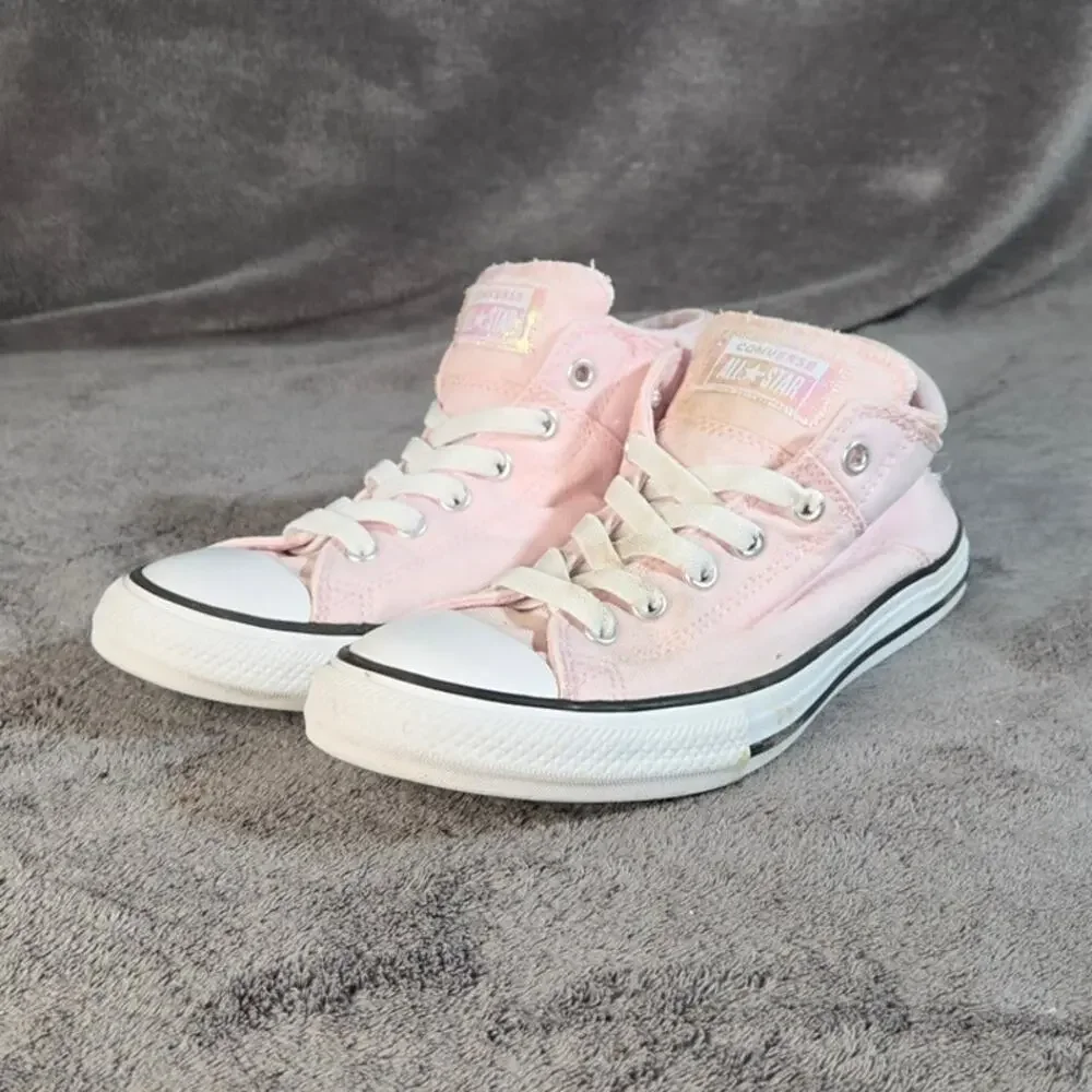 Pink Converse All Star Chuck Taylor Junior Size 5
